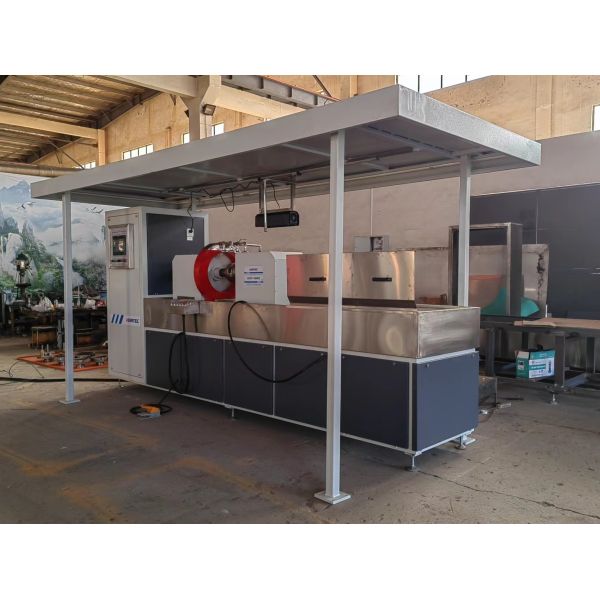 HMP-4000D High Precision Magnetic Particle Flaw Detector