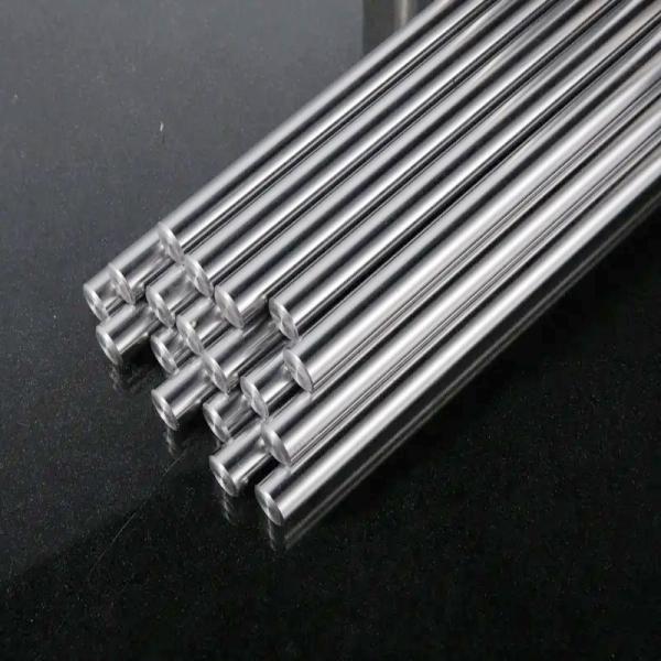 201 J1 J2 Cold Drawn SS Round Bars 3MM 8MM 20MM Stainless Steel Rod