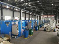 0.03-2.14mm Máquina de torção de arame de cobre para uso industrial