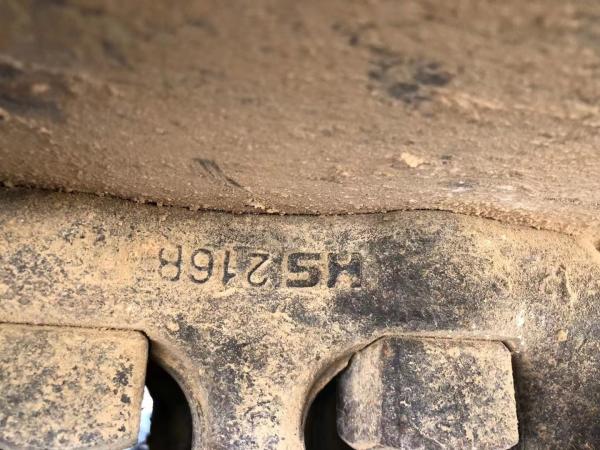 Excavadora de segunda mão Doosan DH370-9 original para suas necessidades de construção