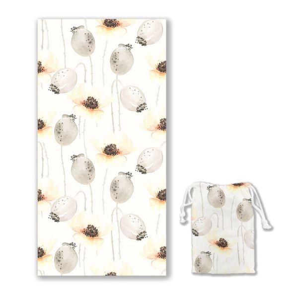 Quick Dry Large 80*160CM Softest Custom Wholesale Custom Beach Towel