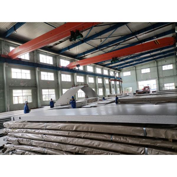 Ширина плиты нержавеющей стали 2b 1-2500mm Aisi 304 листа плиты механического tisco нержавеющая