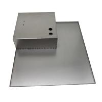 Custom Sheet Metal Fabrication Service Stainless Steel Aluminum Parts