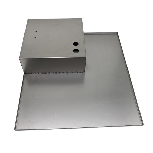 Custom Sheet Metal Fabrication Service Stainless Steel Aluminum Parts