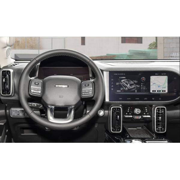 4WD Компактный внедорожник Haval Автомобиль Haval Dargo 2022 2.0T DCT