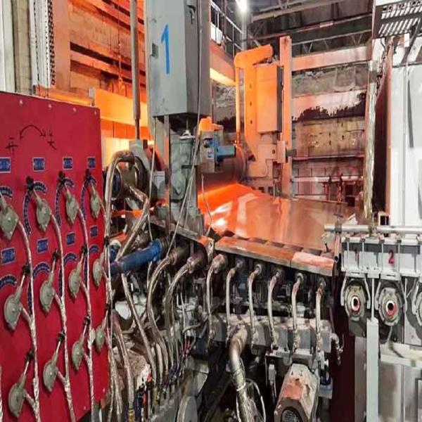 200Tpd Pattern Glass Production Equipment New Calender for Architectural Applications