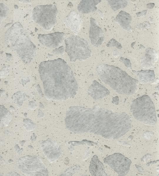 Inorganic Terrazzo Wall Floor Tile For Indoor Outdoor Low Waterapsorbstion