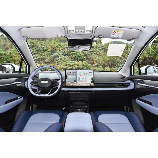 Новые электрические автомобили Geely Atlas M6 Model 5 Seats 450 км длинный пробег