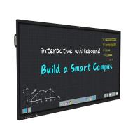 65 polegadas HD touch screen interativo whiteboard 3840x2160