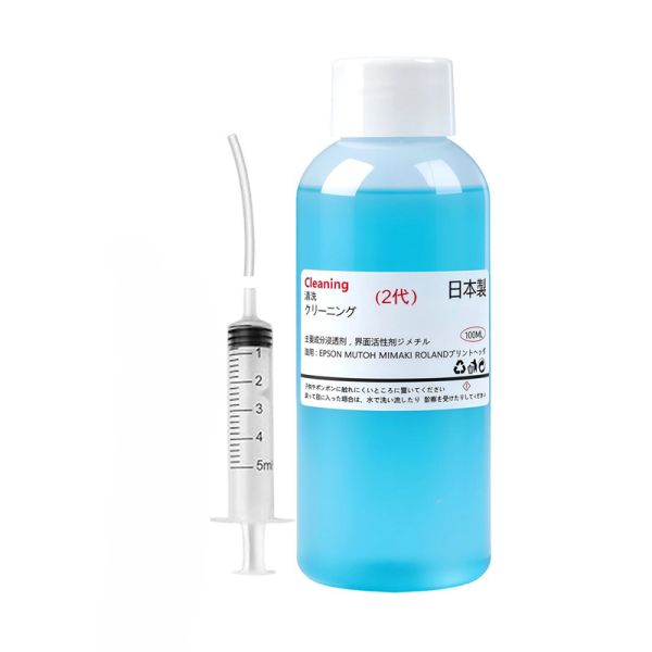 Japan Universal Printhead Cleaning Solution for High-Performance Maintenance
