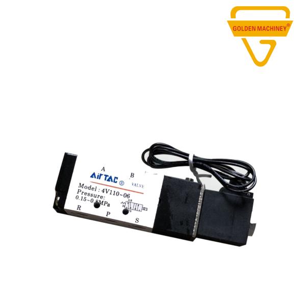 Cheap Volvo Mercedes Truck Solenoid Valve
