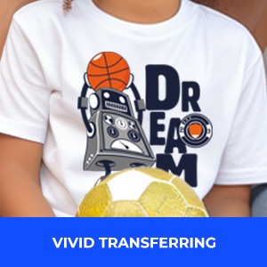 Adhesive DTF Powder 1kg White Hot Melt Powder For DTF Shaking Machine DTF Oven