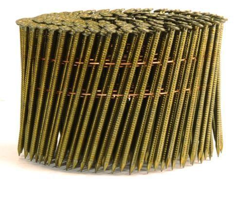 ANSI Standard Wood Pallet Nails Ring Shank Coil Pallet Nails For Epal Pallets