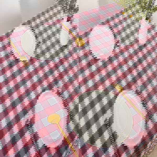 SGS Dining Table Cloth Compostable Party Supplies For Weddings Party Event