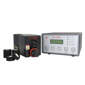 36*40mm Hot Ink Roll Coder Machine 130W MFG And EXP Date Printing Machine