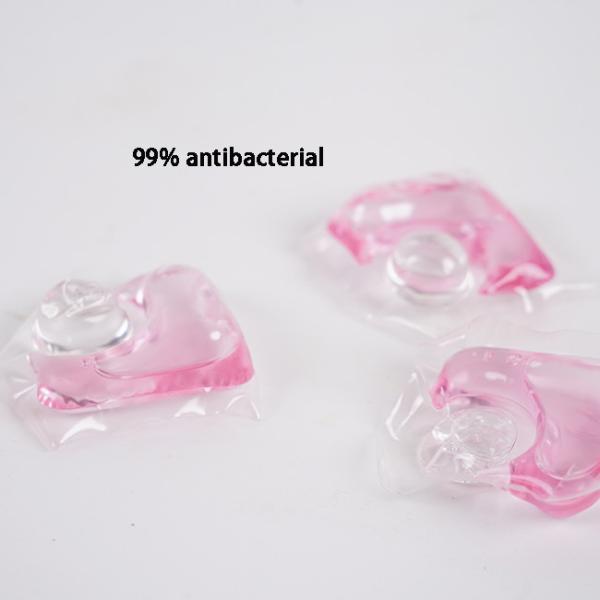 Удобное сильное средство для удаления пятен 3 в одном стиральная стиральная смесь Поды долговечный аромат Домашняя уход оптом