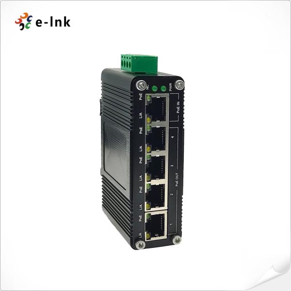 1左舷14.88Mpps 100TXのイーサネットPOEは125W 4左舷802.3atを転換する