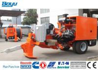 Ficelage de tension de l'extracteur hydraulique Cummins Engine de câble de conducteur de 4 paquets