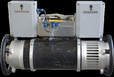 Crawlers трубопровода HUATEC 320kV Ndt x Рэй