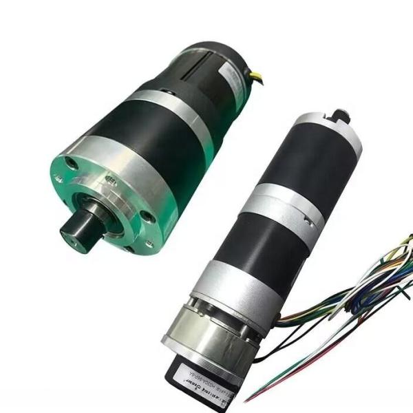 Good Quality Electric Brushless Dc Motor 12v 24v 36v 48v to 320v BLDC Servo Motor with Encoder 50w 100w 200w 300w 500w