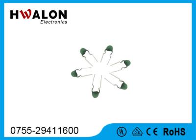 265V esverdeiam o resistor do termistor do limitador atual do Inrush para o diodo emissor de luz/carregadores