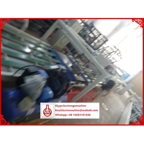 Стеклянная машина панели стены магния, машина панели сандвича 50HZ 380V