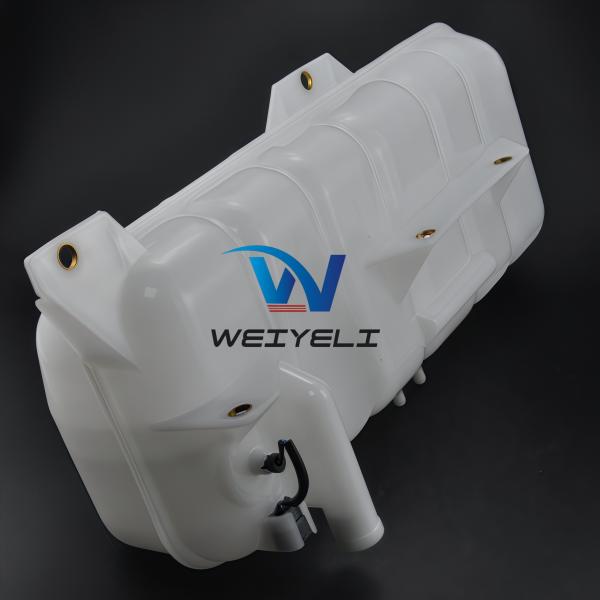 VOE1674916 1674922 603-5507 21399626 20517007 1998-2003 814-9506 28140024 réservoir d'eau vase d'expansion de liquide de refroidissement EC700 Volvo excavatrice vase d'expansion vase auxiliaire