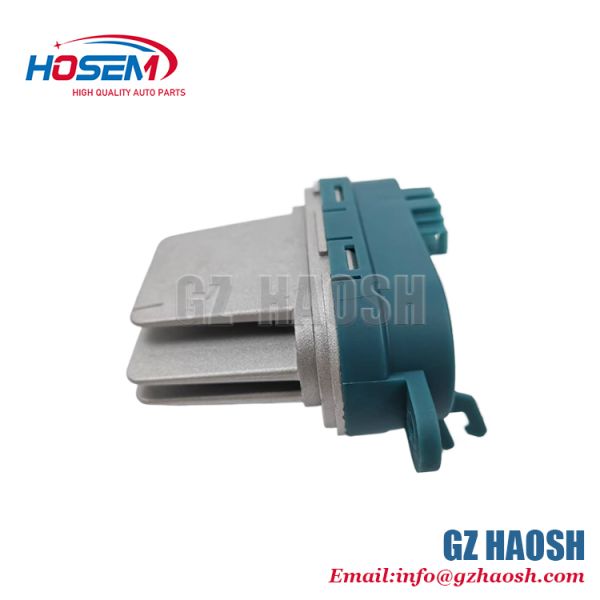 HVAC Parts 7L0907521B Blower Motor Resistor suitable for Audi Q7