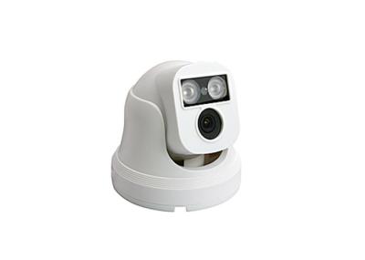 AHD 1MP 720p High Resolution Dome Camera 2pcs Array IR Noise Reduction