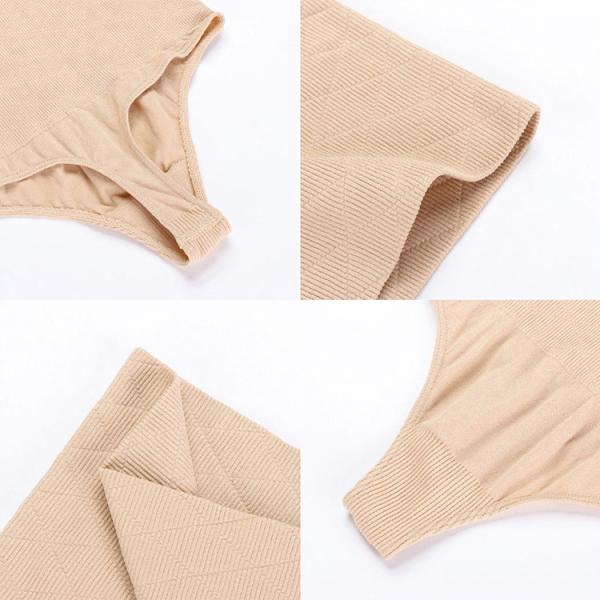 Postpartum Menstrual Period Absorbent Panties with Knitted Design and Comfortable Fit