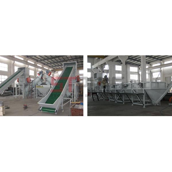 Полиэтиленовые пленки задавливая сушащ линию фильма ПЭ ПП моя для мягкий мыть материалов