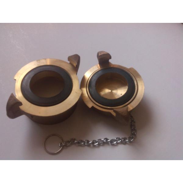 JIS F 7335 Hose connections and fittings--Hose valve couping ,