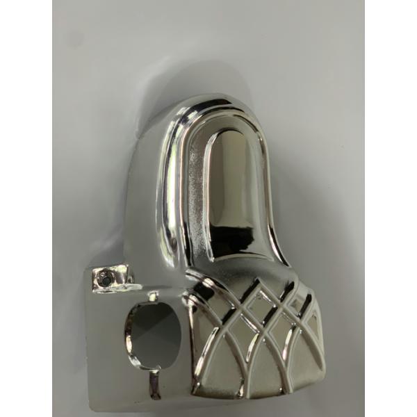 El ataúd de plata arrincona el hardware del ataúd con las barras de metal los 70X46X36cm