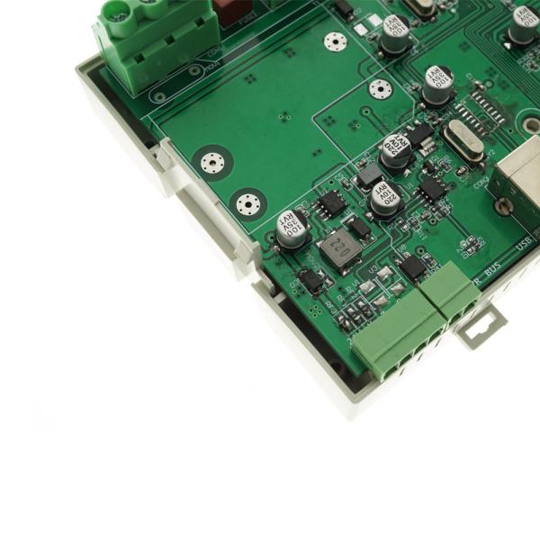 Portos de comunicação centralizados processador de Smart RS-485 do sistema de controlo da domótica