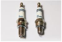 Sistema de ignição da vela de ignição do elétrodo do irídio de F6RTIP para 242240652 IWF22