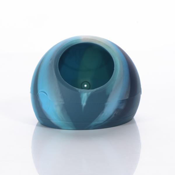 Умный Bluetooth динамик Мягкий и износостойкий Силиконовый защитный корпус Круговой музыкальный проигрыватель Силиконовый защитный корпус