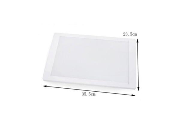 Wall Mounted Type Dental Medical LED X-Ray Film Viewer for Dental Use