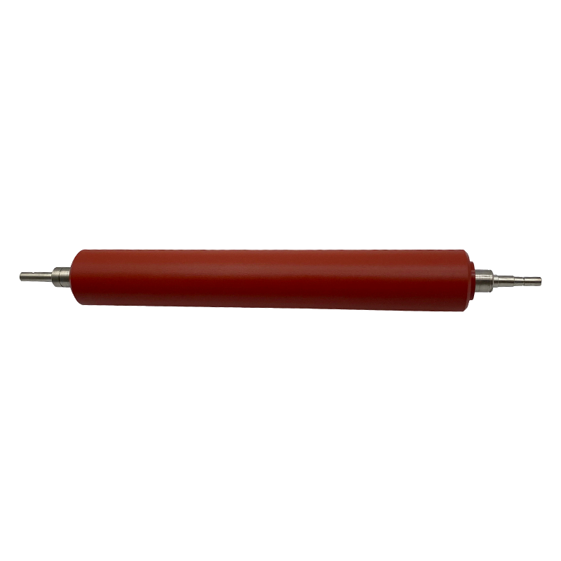 Original Quality Red Upper Fuser Roller for Ricoh Pro C7100 C7110 C7210 C7200 Pressure Roller Printer Copier Spare Parts
