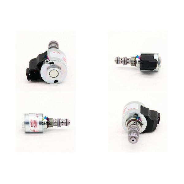 24v Hydraulic Pump Solenoid Valve CA3338242  333-8242 338242 29608953-24 3406 C15 973 973D 973K 963D 963K