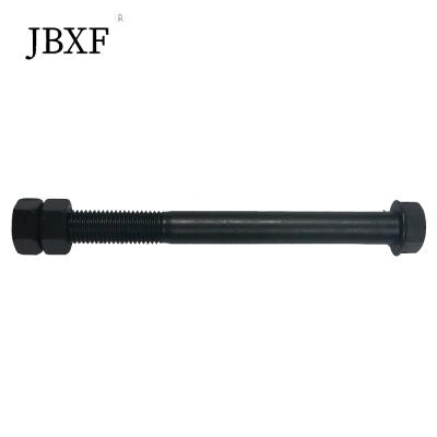 High Strength Excavator Bucket Pin Coarse Thread For Caterpillar 320D