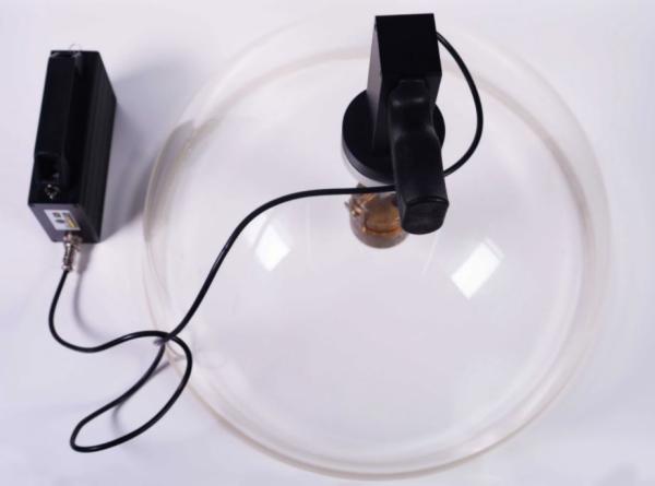 D017 BTPX-V Portable cyanoacrylate fingerprint f fuming device