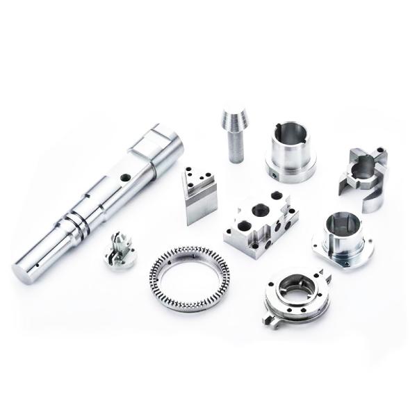Automotive Aerospace Medical CNC Machined Parts With Anodizing Plating Painting Surface Treatment