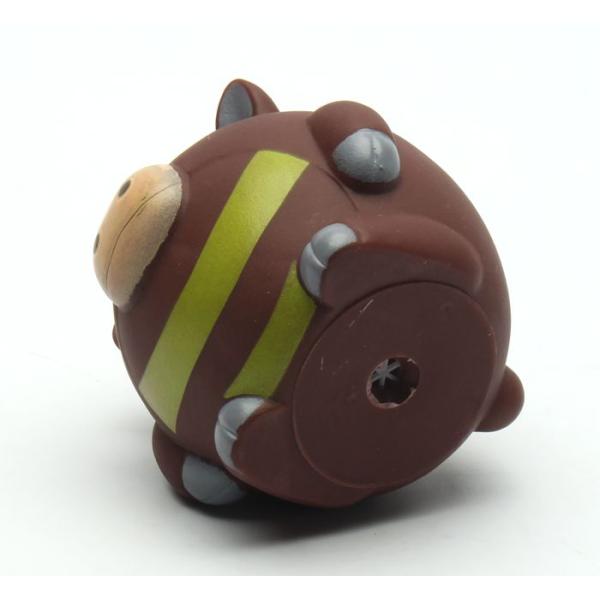 Latex Dog chewing ugly pet toy jolly pet toy import