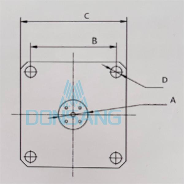 Части выключателя аккумулятора выключателя утеса гидравлические подгоняли