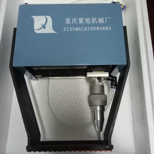 Portable Dot Peen Engraver Character System For Steel Cylinder Marking