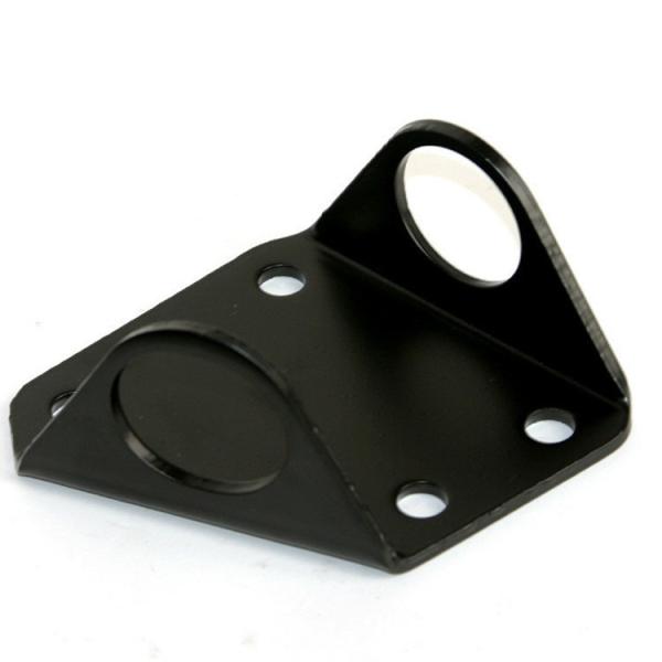 Galvanised SS Aluminum Sheet Metal Stamping Parts Fabrication Bending