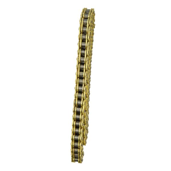 OEM Custom Motorcycle Bicycle Chain for Repair/Replacement in Natural Color