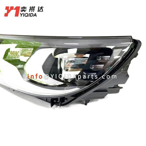 5N1941753B Car Light Auto Lighting Systems Head Lights For Volkswagen Tiguan