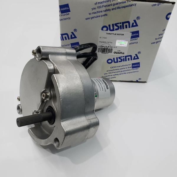 Moteur Assy For Excavator Kobelco SK200-1/3/5 de moteur de commande de puissance d'OUSIMA YN2406U197F4