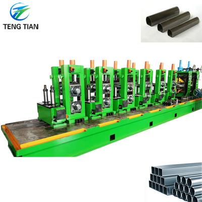 Carbon Steel Tube Mill Machine for 10-50mm Pipes